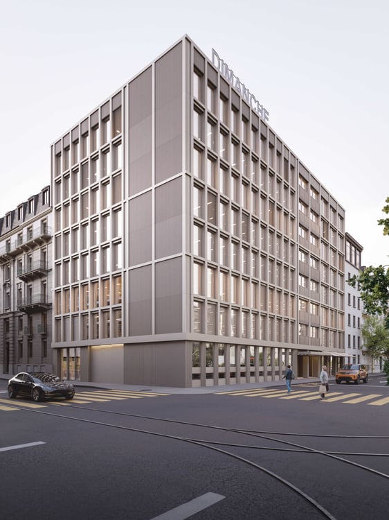 Bureaux à louer Genève Plainpalais | 266 à 4'000 m² | Rénovés et efficents 2