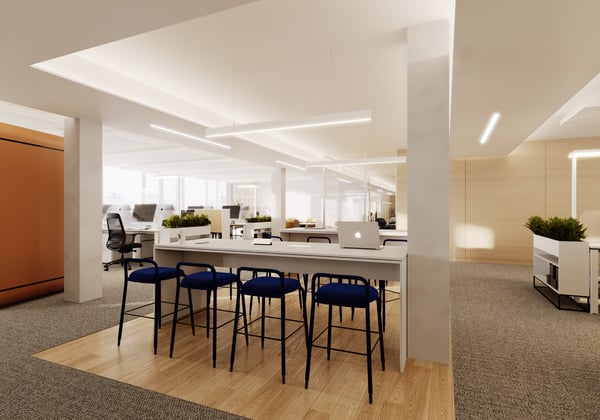 Bureaux à louer Genève Plainpalais | 266 à 4'000 m² | Rénovés et efficents 7