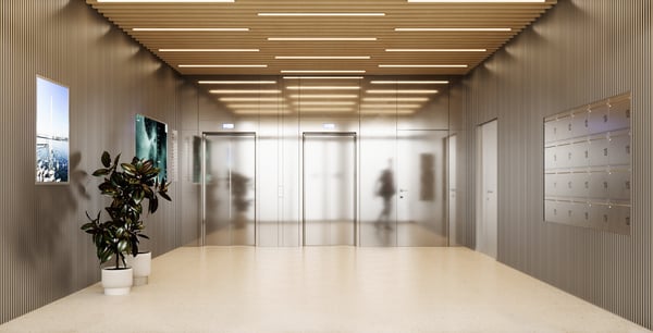 Bureaux à louer Genève Plainpalais | 266 à 4'000 m² | Rénovés et efficents 3