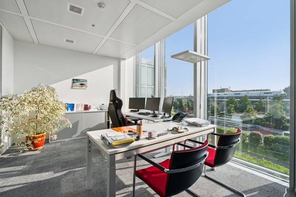 Petit-Lancy - Bureaux modernes à louer 6