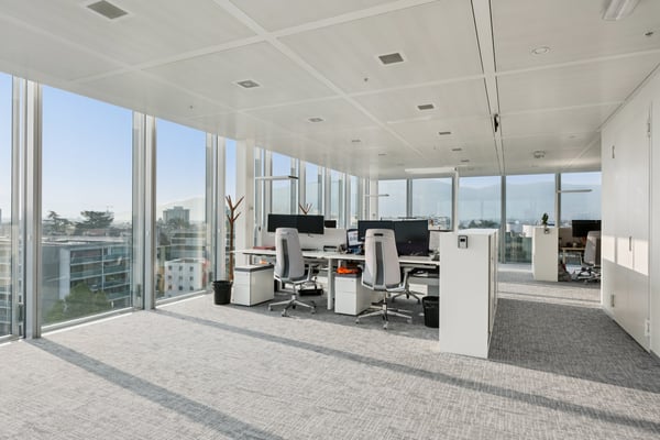 Petit-Lancy - Bureaux modernes à louer 2