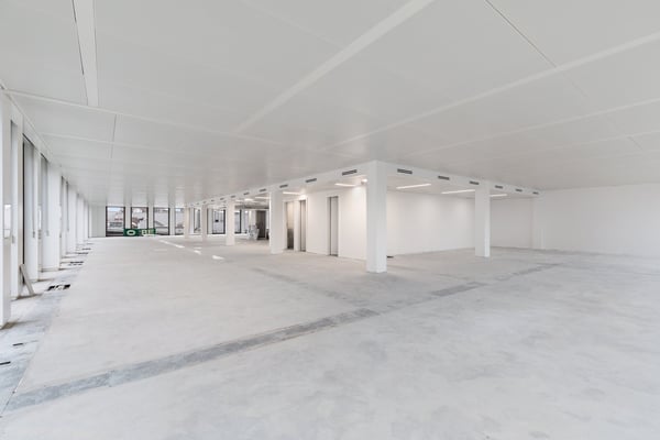 A louer - surface de bureaux au rez-de-chaussée 6