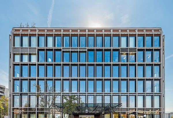 A louer - surface de bureaux au rez-de-chaussée 1
