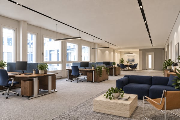 SHIFT / Petit-Lancy - Un environnement idéal pour vos espaces de bureaux 4
