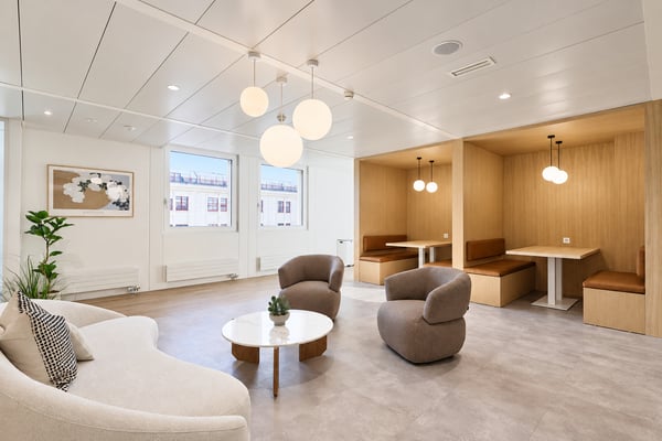 SHIFT / Petit-Lancy - Un environnement idéal pour vos espaces de bureaux 5