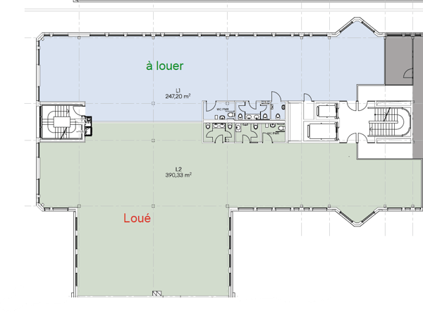 SHIFT / Petit-Lancy - Un environnement idéal pour vos espaces de bureaux 10