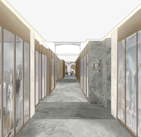 Genève hypercentre - Bureaux aménagés à l'état neuf au sein d'un immeuble rénové 2