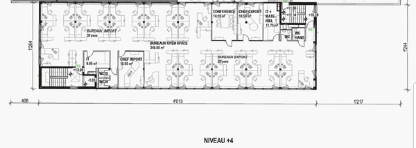 Bureaux/Atelier modernes à louer - Vernier - Dès 230 m2 - Plug & Play 7