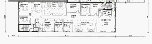 Bureaux/Atelier modernes à louer - Vernier - Dès 230 m2 - Plug & Play 6