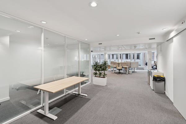 A louer, bureaux centre ville Genève 2