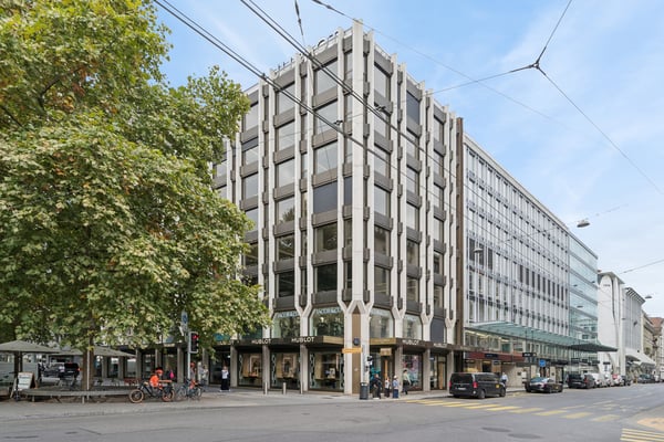 Bureaux à louer - centre ville de Genève 1