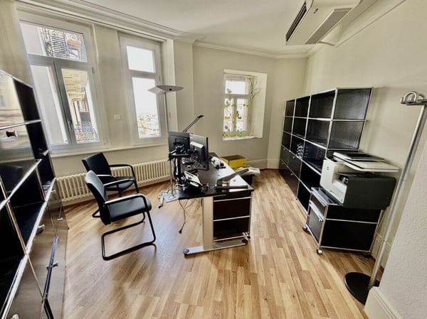 Superbes bureaux à louer au coeur de Lausanne 380 ou 406 m2 3