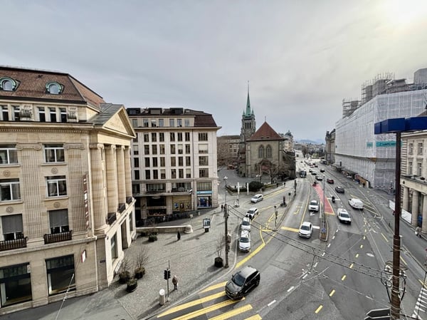 Superbes bureaux à louer au coeur de Lausanne 380 ou 406 m2 8