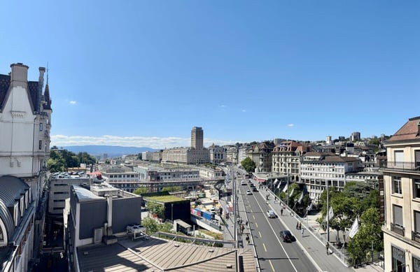 Superbes bureaux à louer au coeur de Lausanne 380 ou 406 m2 7