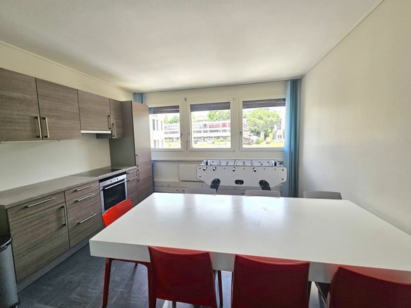 Achetez Vaud bureaux à Renens moins cher qu'un loyer et/ou profitez d'une rentabilité à +7%! 3