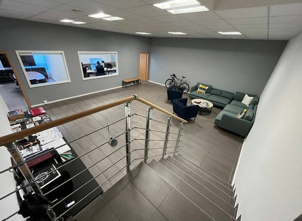 Superbe local commercial à vendre au coeur de Lausanne 3