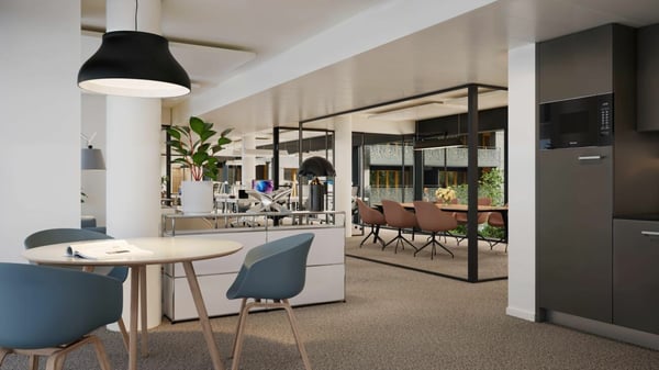 Quartier Horizons en Dorigny 1