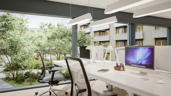 Quartier Horizons - Surfaces de travail de 100 à 500 m² 5