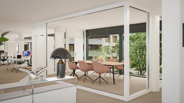 Quartier Horizons - Surfaces de travail de 100 à 500 m² 4