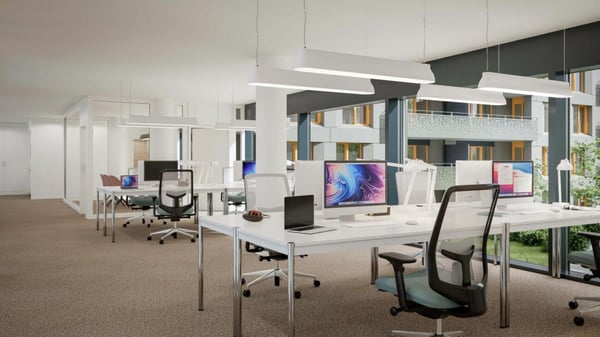 Quartier Horizons - Surfaces de travail de 100 à 500 m² 3