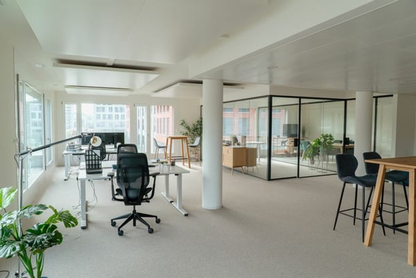 Quartier Horizons - Surfaces de travail de 100 à 500 m² 1