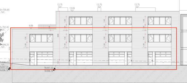 Vaud local commercial au Mont sur Lausanne 500 à 1000 m2 grande hauteur sous plafond 4