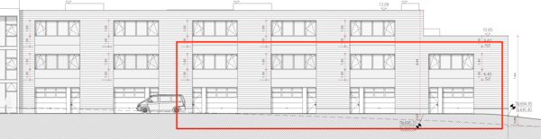 Vaud local commercial au Mont sur Lausanne 500 à 1000 m2 grande hauteur sous plafond 5