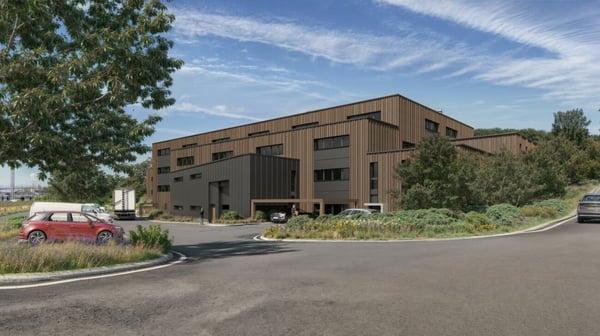 Votre nouvel espace Atelier / Production / Bureau - dès 310 m2 à 1'000 m2 grande hauteur sous plafond 6