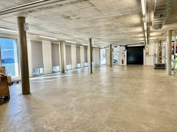 Vaud local stockage showroom depot à louer En Budron Mont-sur-Lausanne 5