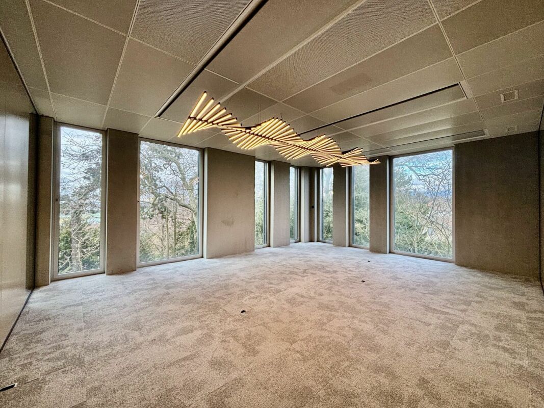 Immeuble Minergie, vaud bureaux 450 m2 à louer