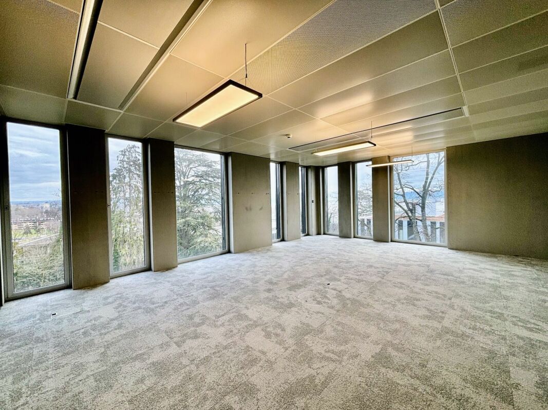 Immeuble Minergie, vaud bureaux 450 m2 à louer