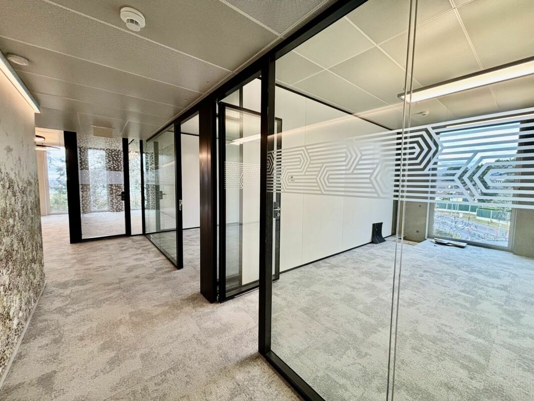 Immeuble Minergie, vaud bureaux 450 m2 à louer