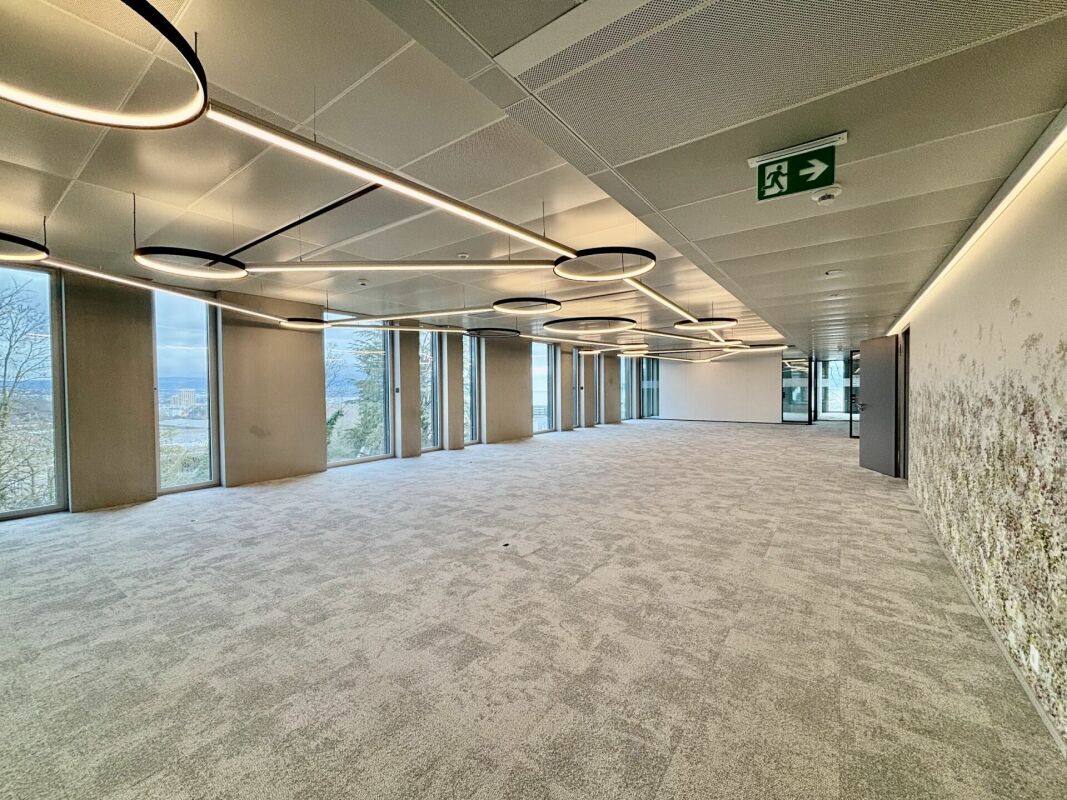 Immeuble Minergie, vaud bureaux 450 m2 à louer
