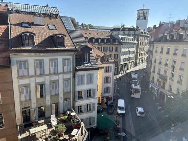 700m² de surface administrative disponible à Lausanne Centre ! 9