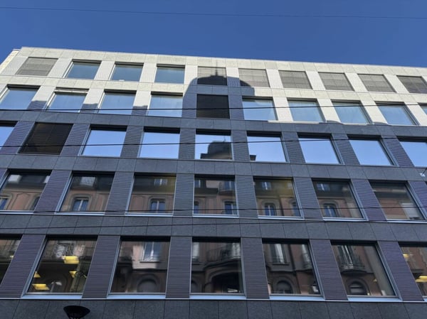 700m² de surface administrative disponible à Lausanne Centre ! 3