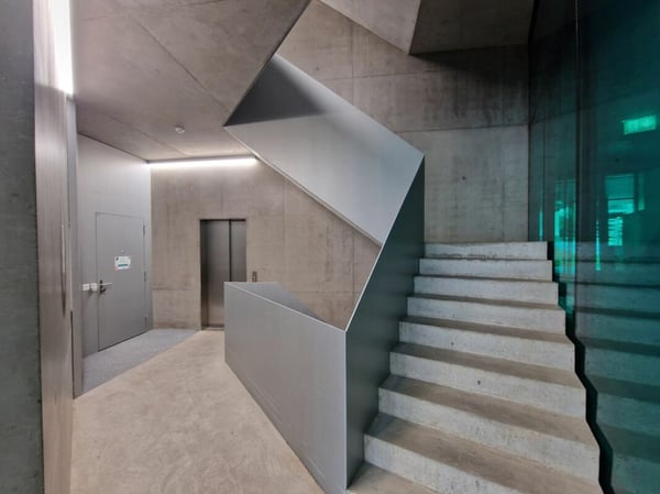 Dernière surface de 120 m², bureaux aménagées à louer immédiatement à Lausanne 7