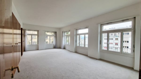 Bureaux de 202m² haut standing au coeur de Lausanne !