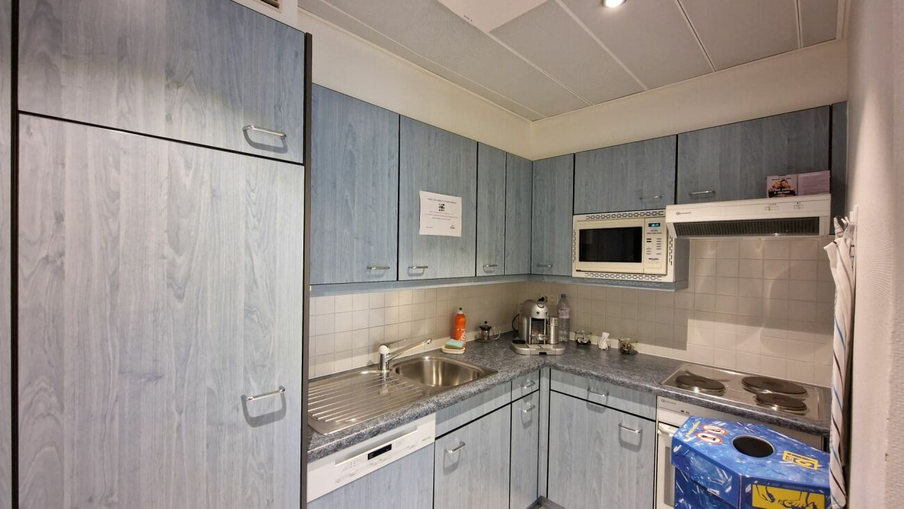 Belle surface administrative de 354m² au coeur de Lausanne: Place Saint-François !