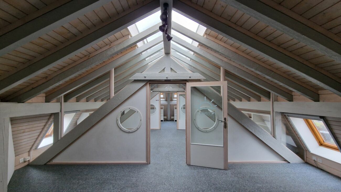 Magnifique immeuble indépendant - 1000m² proche UNIL EPFL