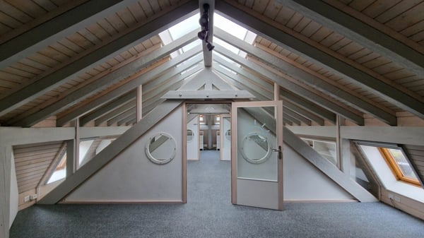 Magnifique immeuble indépendant - 1000m² proche UNIL EPFL 9
