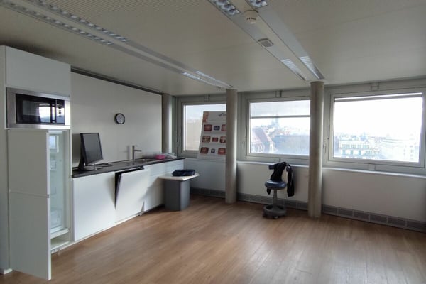 Superbe espace de travail au coeur de Lausanne ! 3
