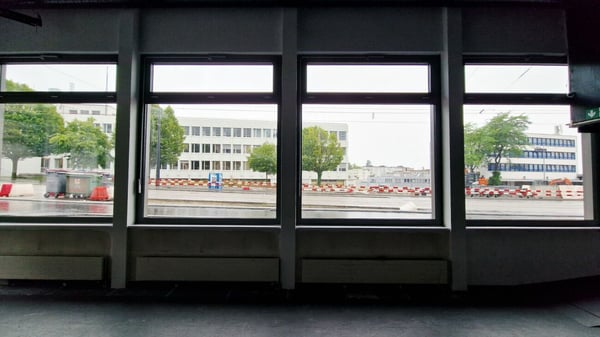 Surface commerciale au rez de 267m² dans le centre de Lausanne ! 4
