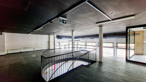 Surface commerciale au rez de 267m² dans le centre de Lausanne ! 5