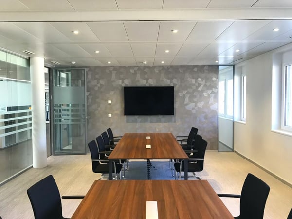Grand plateau de bureaux de 850 m2 divisibles 450 m2 Gare CFF Morges ! 3
