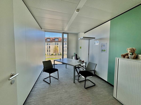 Grand plateau de bureaux de 850 m2 divisibles 450 m2 Gare CFF Morges ! 8