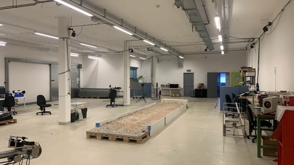 Vaud locaux bureaux, atelier et stockage de 2700 m2 à louer à Cheseaux 4