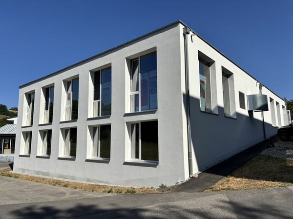 Moudon surface neuve dans un environnement calme