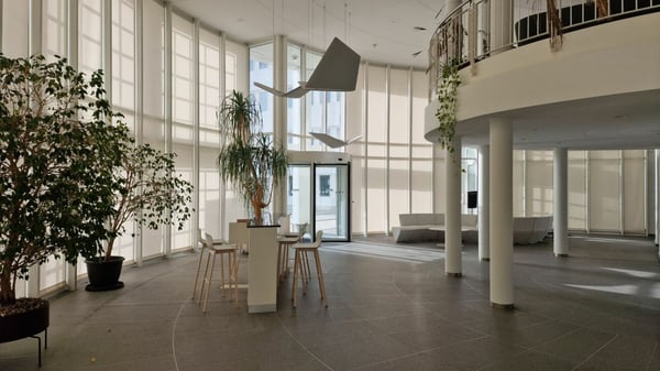Bureaux moderne disponible immédiatement à Renens