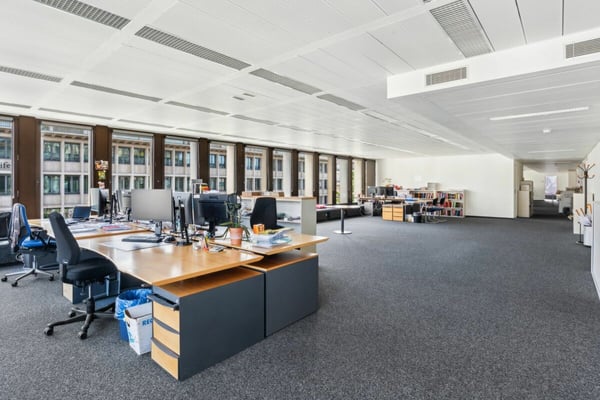 2 plateaux divisibles de 685 m² avec vue sur le lac 5