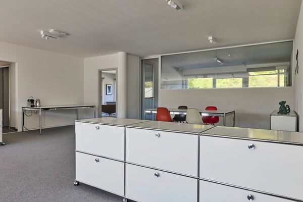 Belle surface administrative avec grande terrasse 200 m2 ! 4